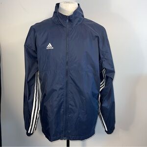 Y2K adidas vintage track jacket / windbreaker